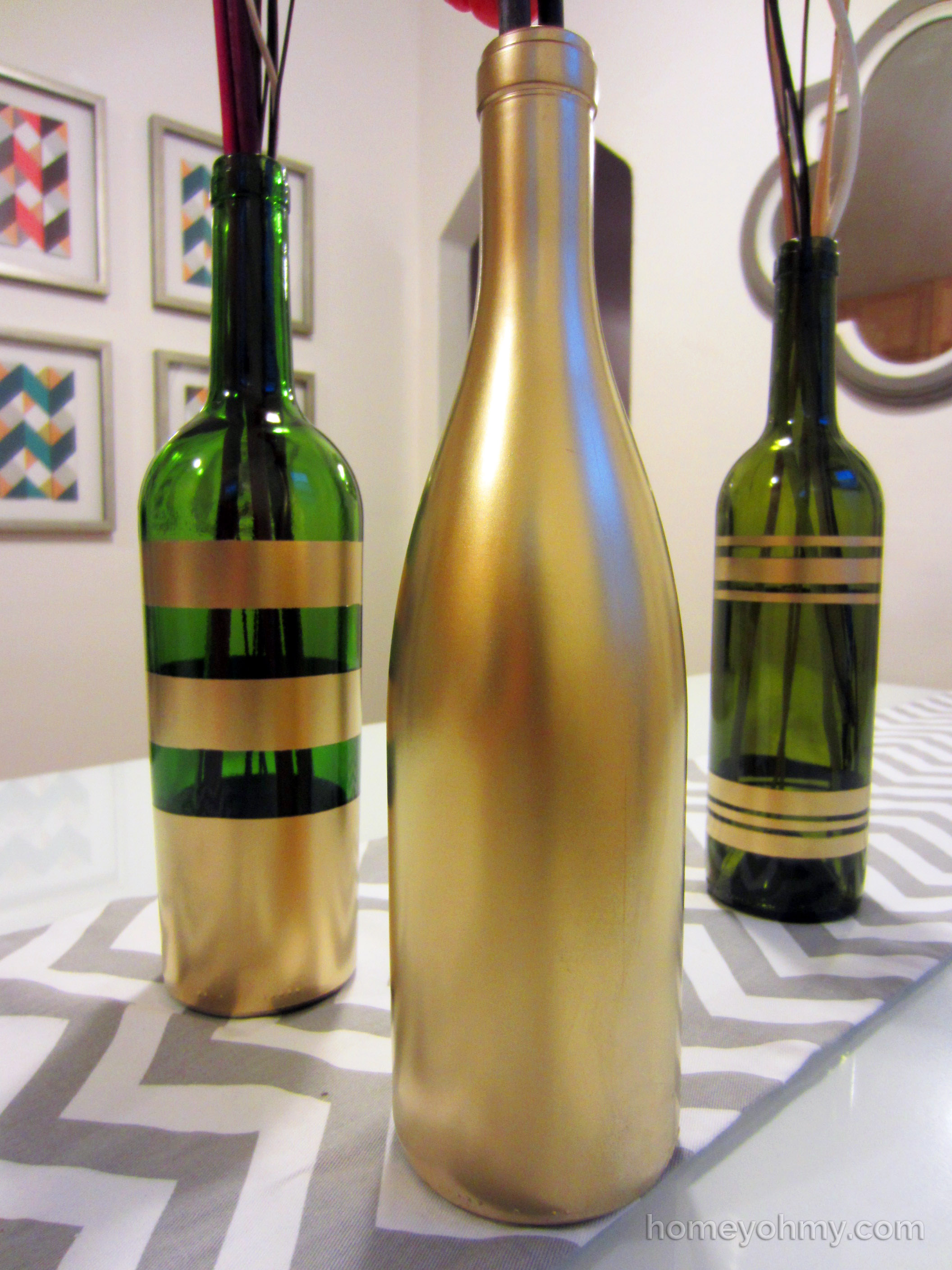 Featured image of post Green Wine Bottle Painting Ideas
