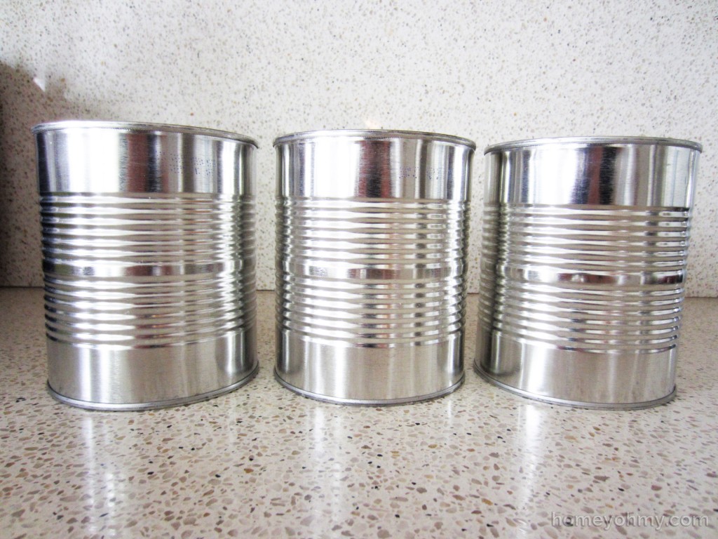 Tin Cans