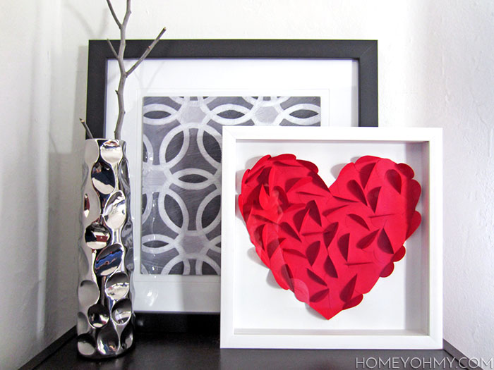 Heart wall deals art
