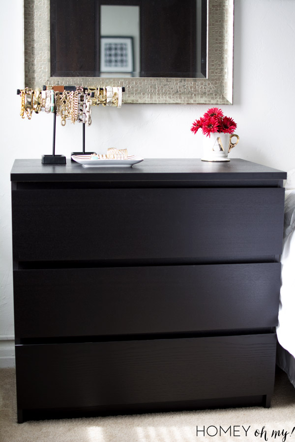 ikea dresser with mirror