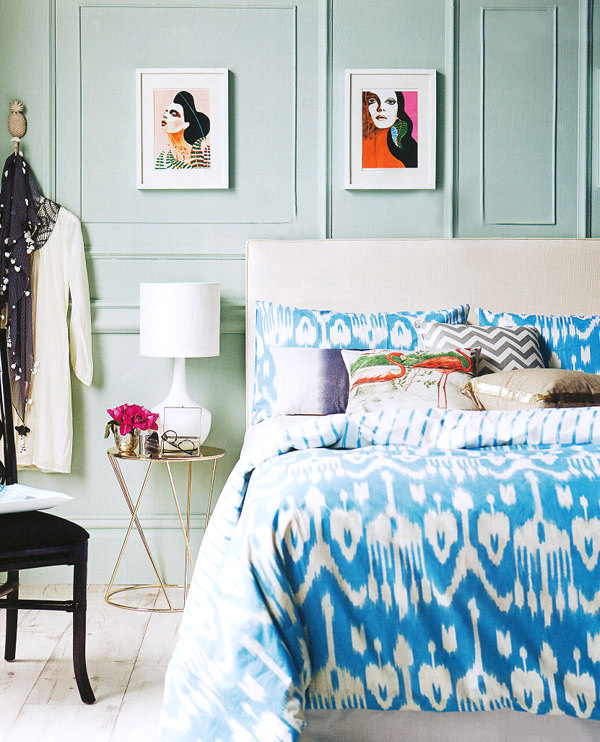 Pastel Interiors Homey Oh My
