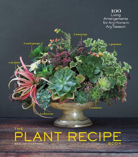Plant Recipe Cover