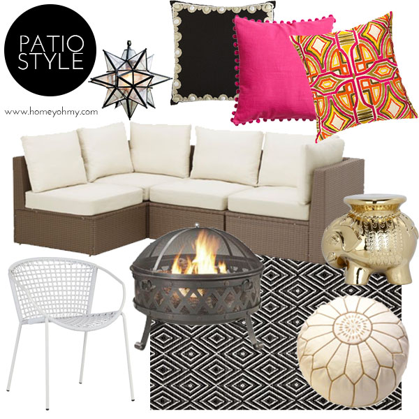 Patio Style