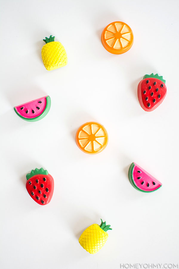 Fruit Magnets