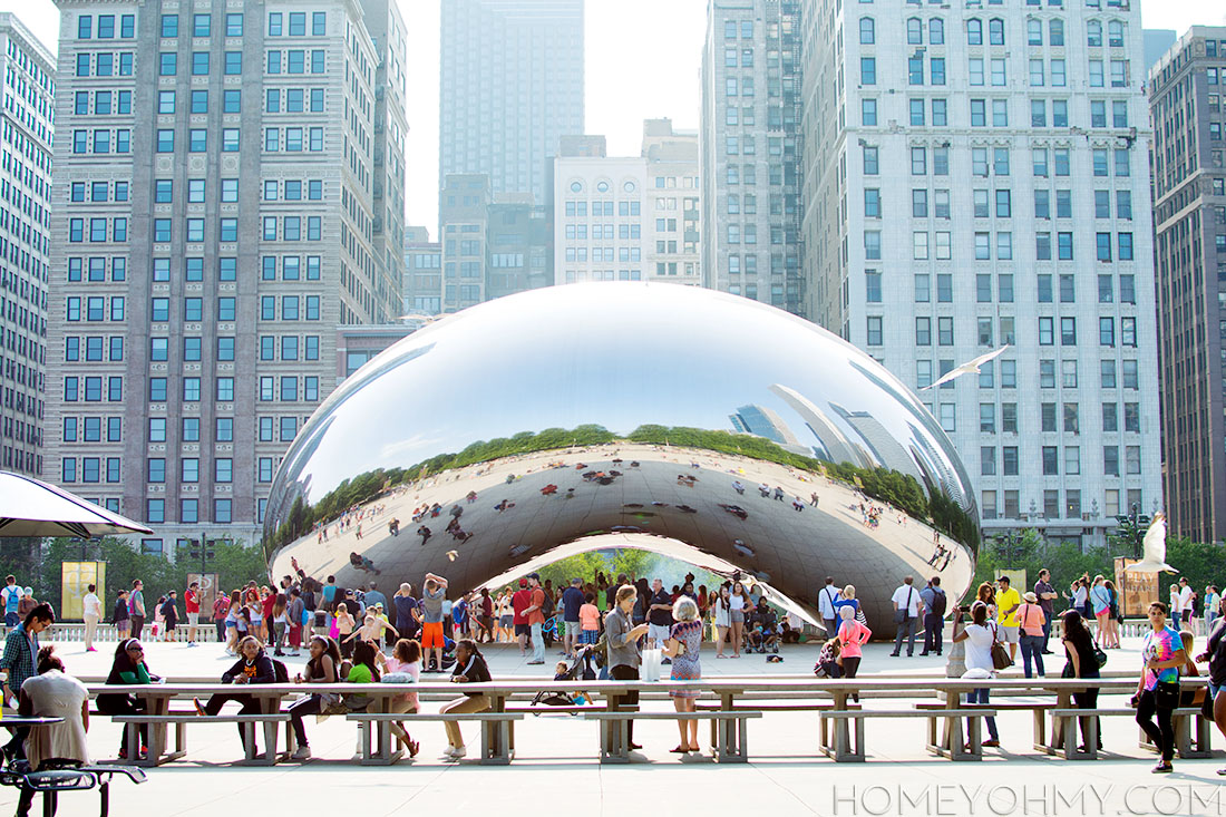 Cloud Gate