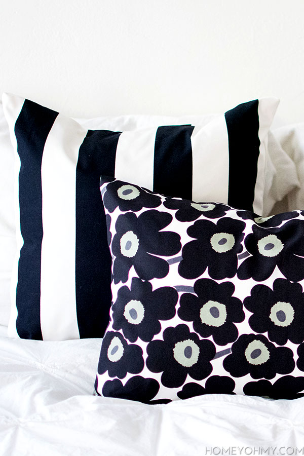 Pillow fabric