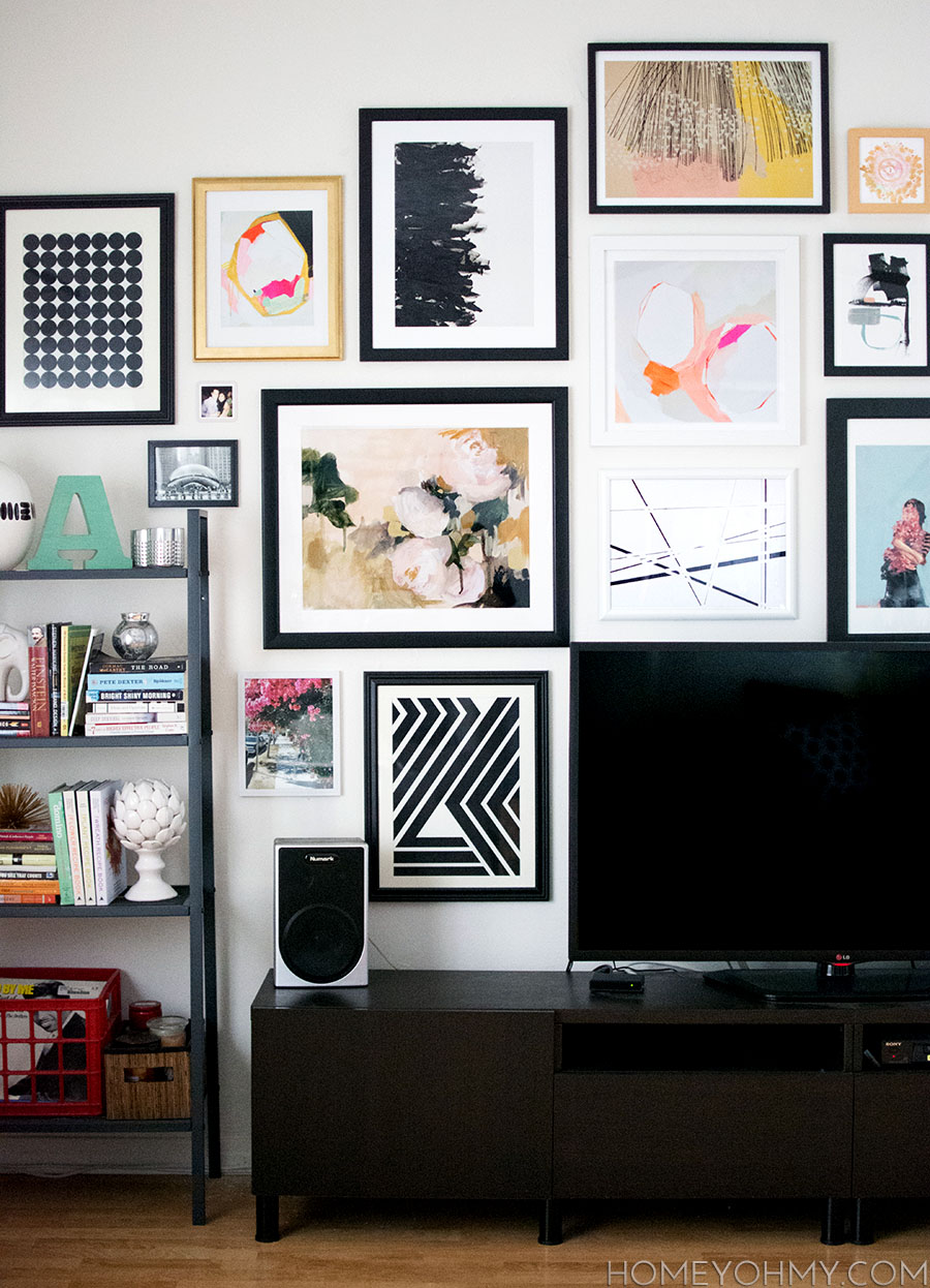 Artfully walls store