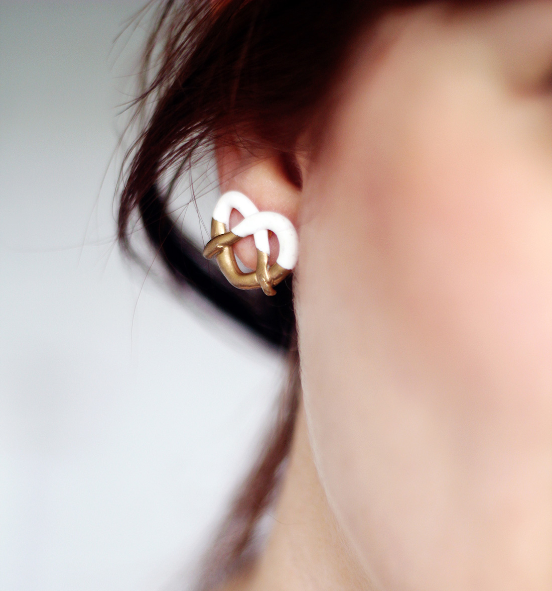 Gold-dipped-pretzel-earrings-styled-2-2