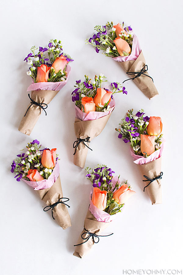 10 Creative Flower Bouquet Wrapping Ideas for Any Occasion