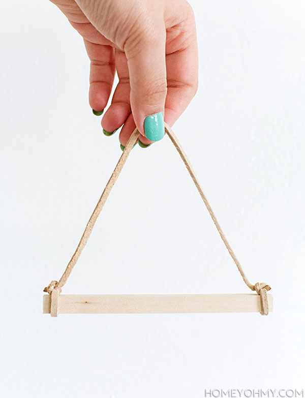 DIY Air Plant Hangers - Homey Oh My