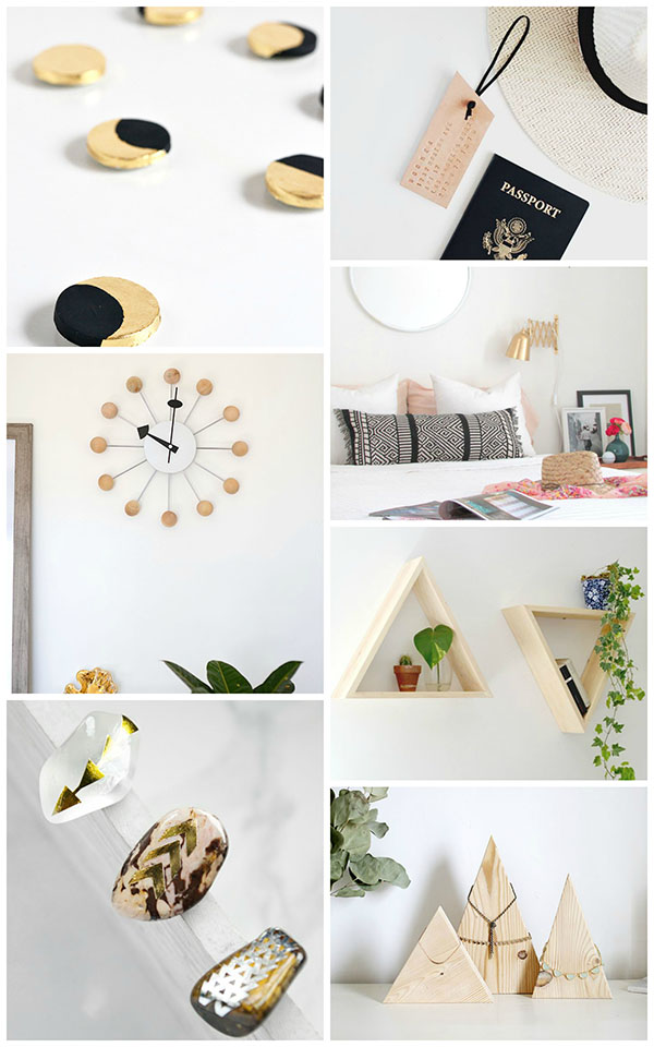 DIY Air Plant Hangers - Homey Oh My