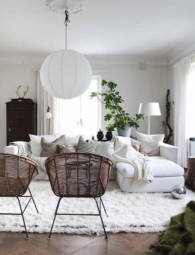 Black And White Living Rooms Homey Oh My