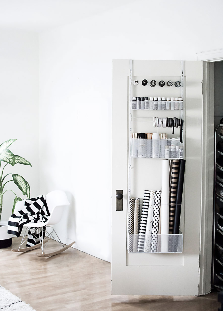 ORGANIZATION + STORAGE FOR ANY SPACE