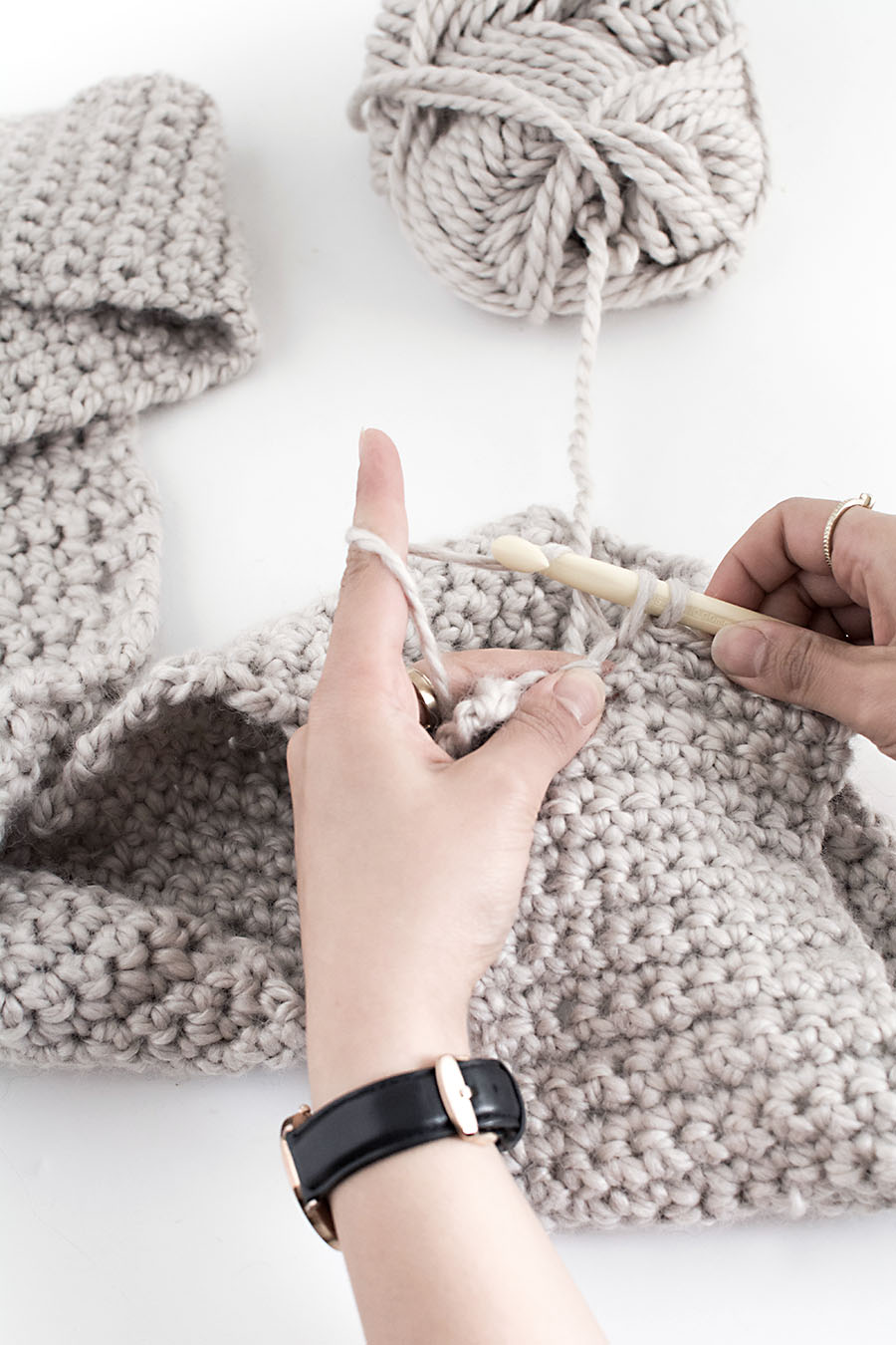 single crochet