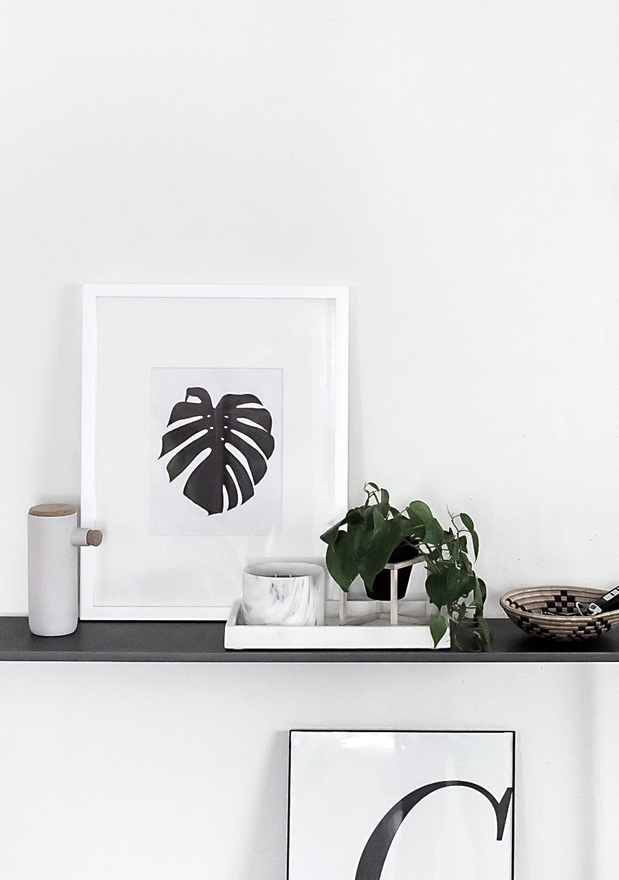 Monstera free printable-10