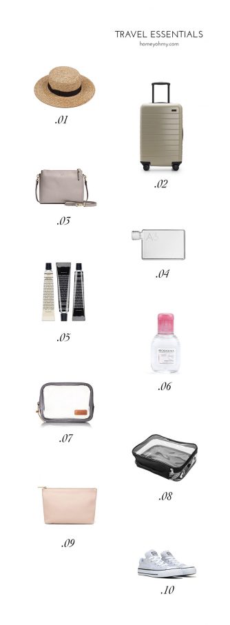 Travel Essentials