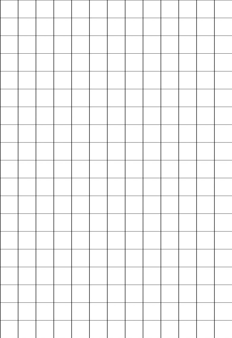 white grid - Homey Oh My