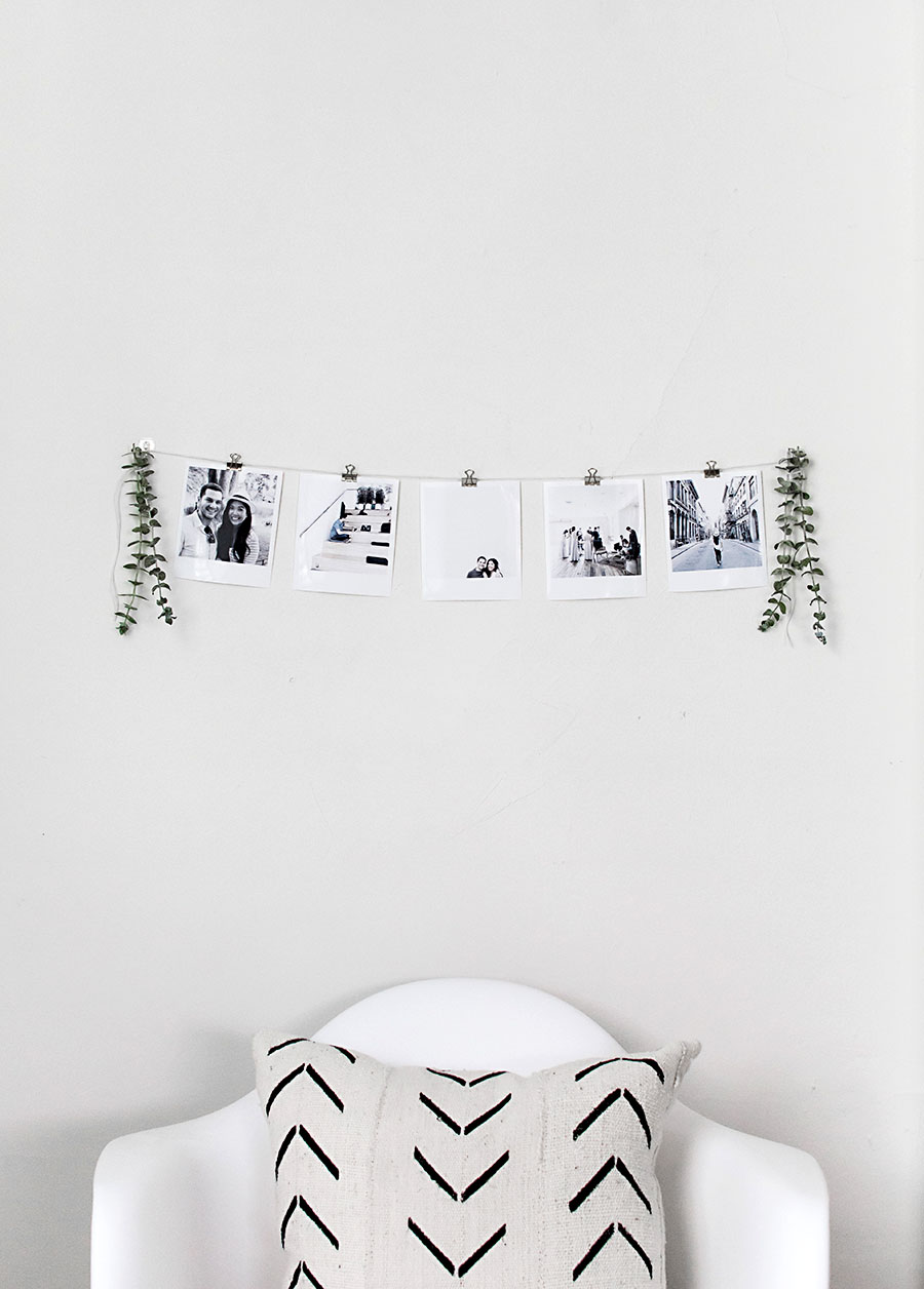 diy-instant-film-style-photo-garland