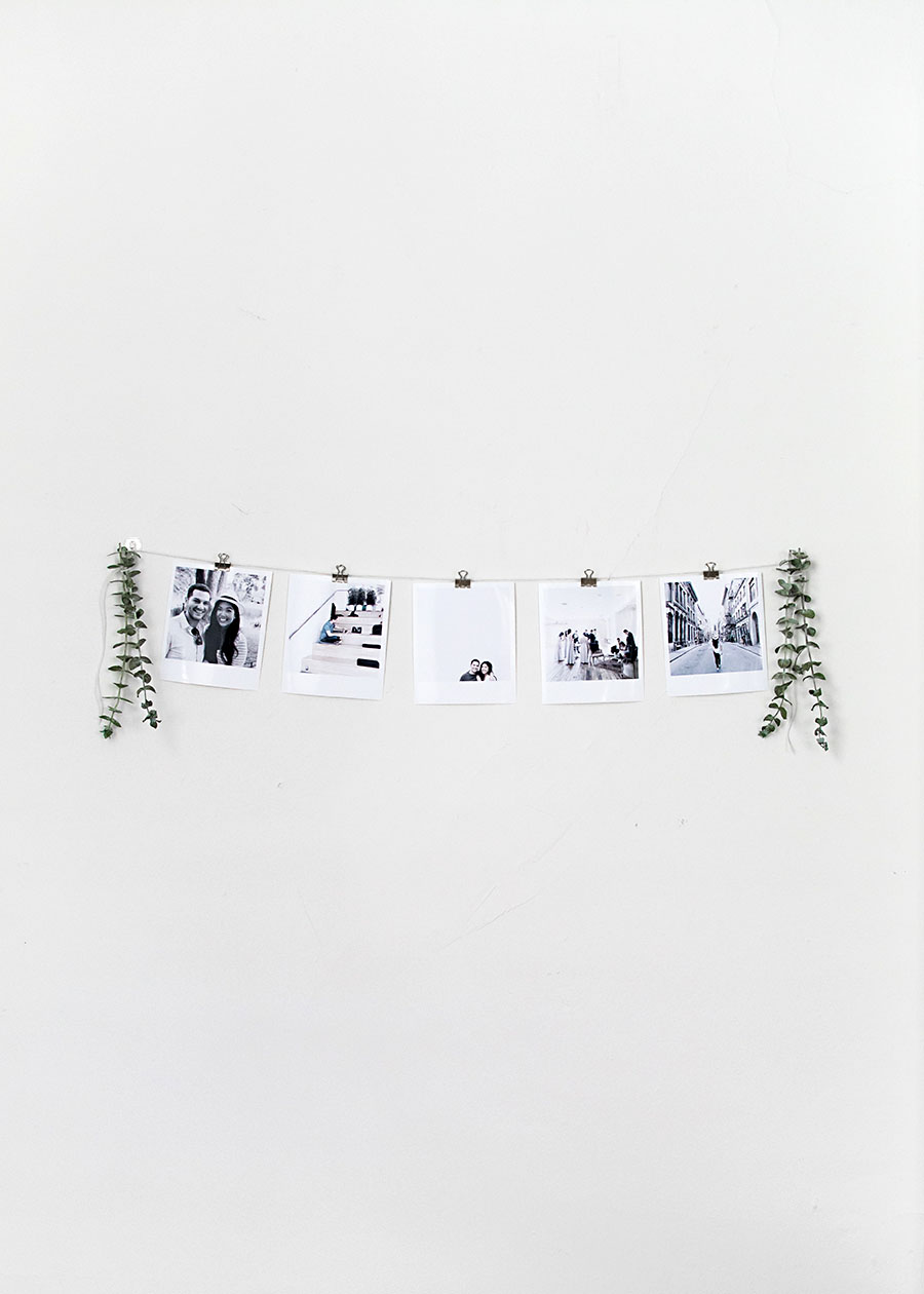 diy-instant-film-style-photo-garland