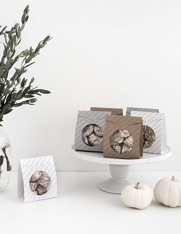 Treat Box Printable