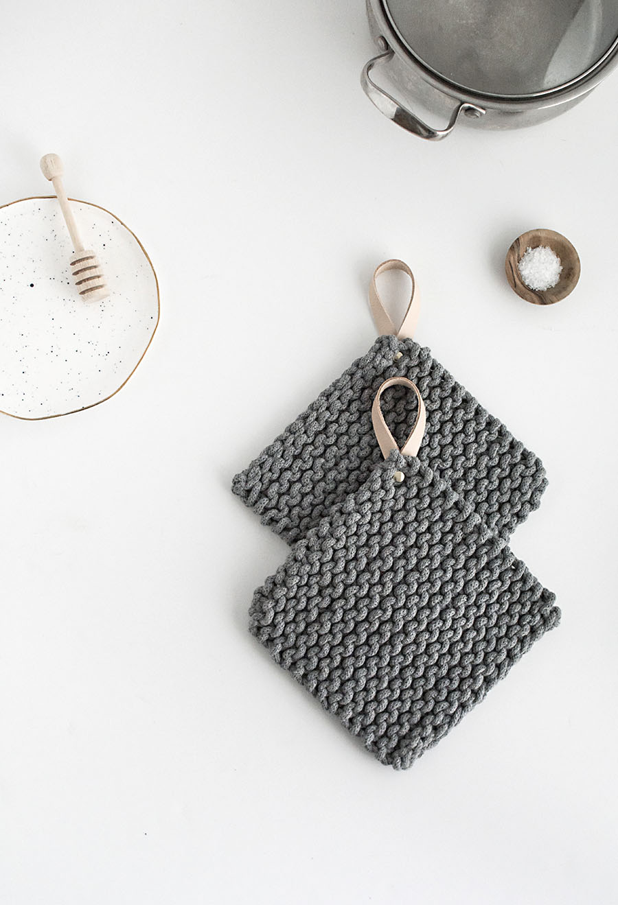 diy-knit-potholders