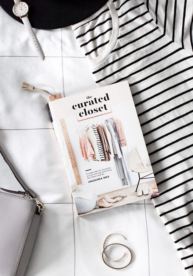 Good Read: The Curated Closet + Wardrobe Minimalism