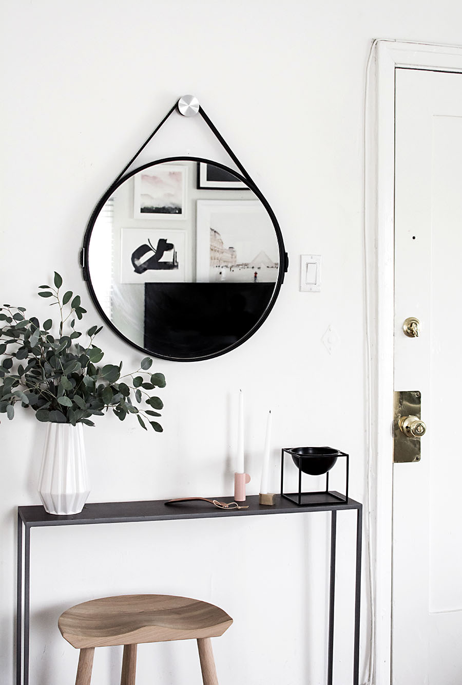 6 Essentials For A Functional Entryway Homey Oh My