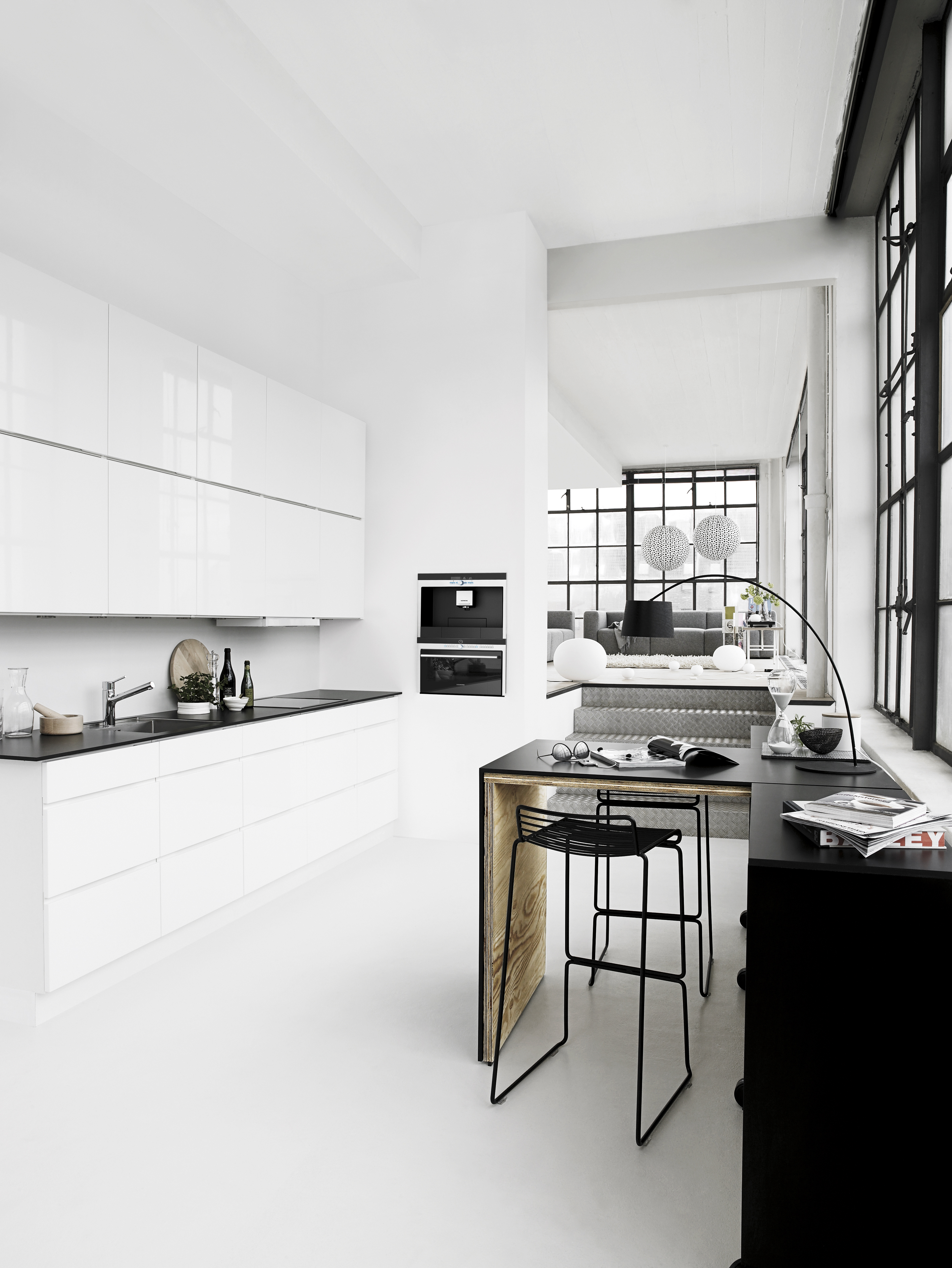 Minimal Kitchens - Homey Oh My