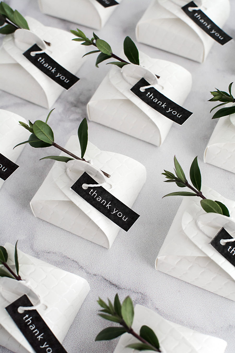 DIY Easy Wedding Favors under 1$ - SohoSonnet Creative Living