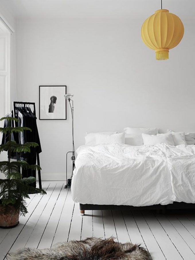 Color Crush: Yellow for Interiors