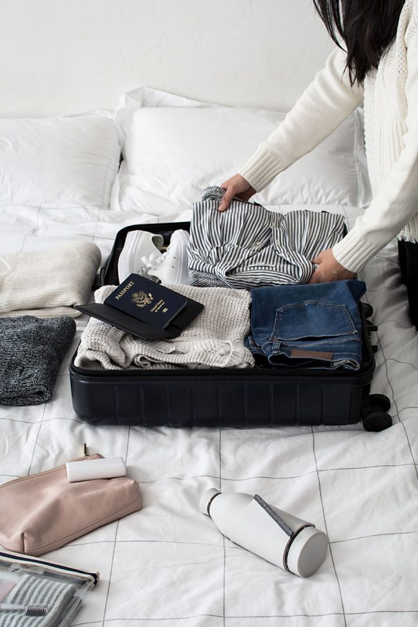 5 Travel Packing Essentials