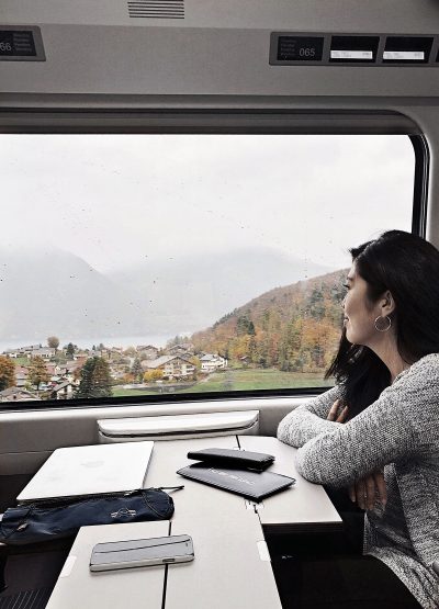 Traveling Europe by Train - Homey Oh My