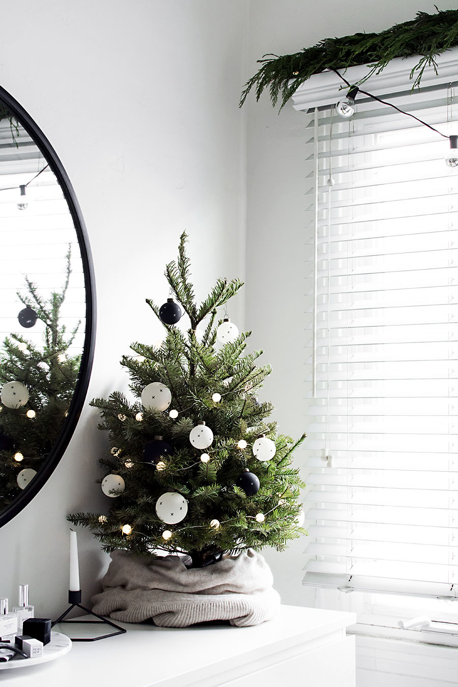 Christmas tree discount for bedroom