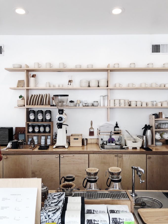 10 Favorite Coffee Shops in LA