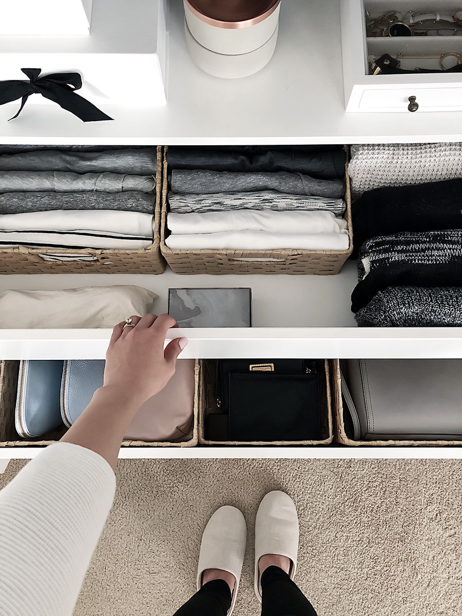 20 Bedroom Closet Organization Ideas to Kick Clutter