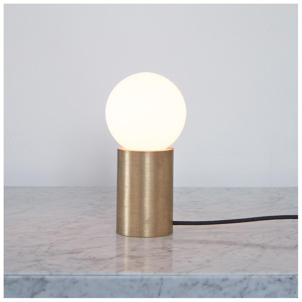 minimal bedside lamp