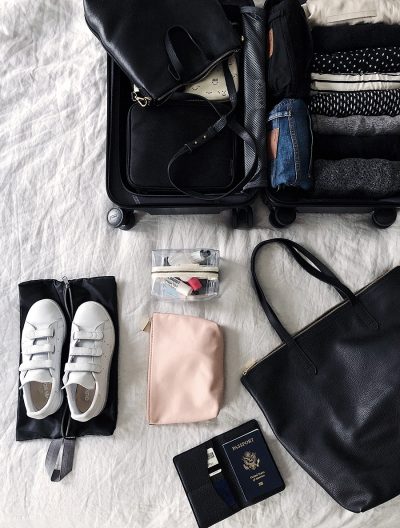 How to Pack a Carry-On: Tips for Packing Light + What I Packed for Japan