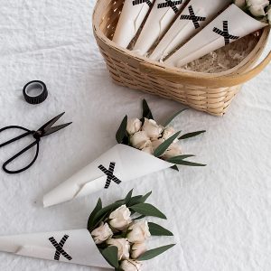 DIY Mini Bouquets