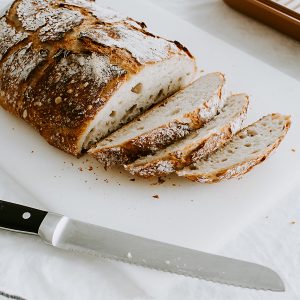 No-Knead Bread Recipe