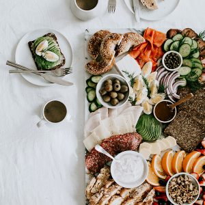 Build Your Own Breakfast Board