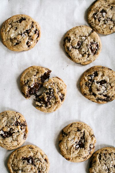 Jacques Torres’ Chocolate Chip Cookie Recipe