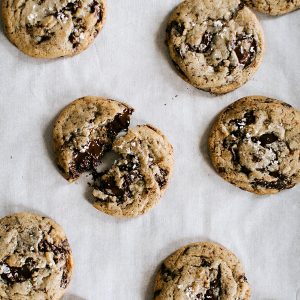 Jacques Torres’ Chocolate Chip Cookie Recipe