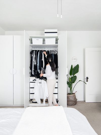 Spring Wardrobe Refresh