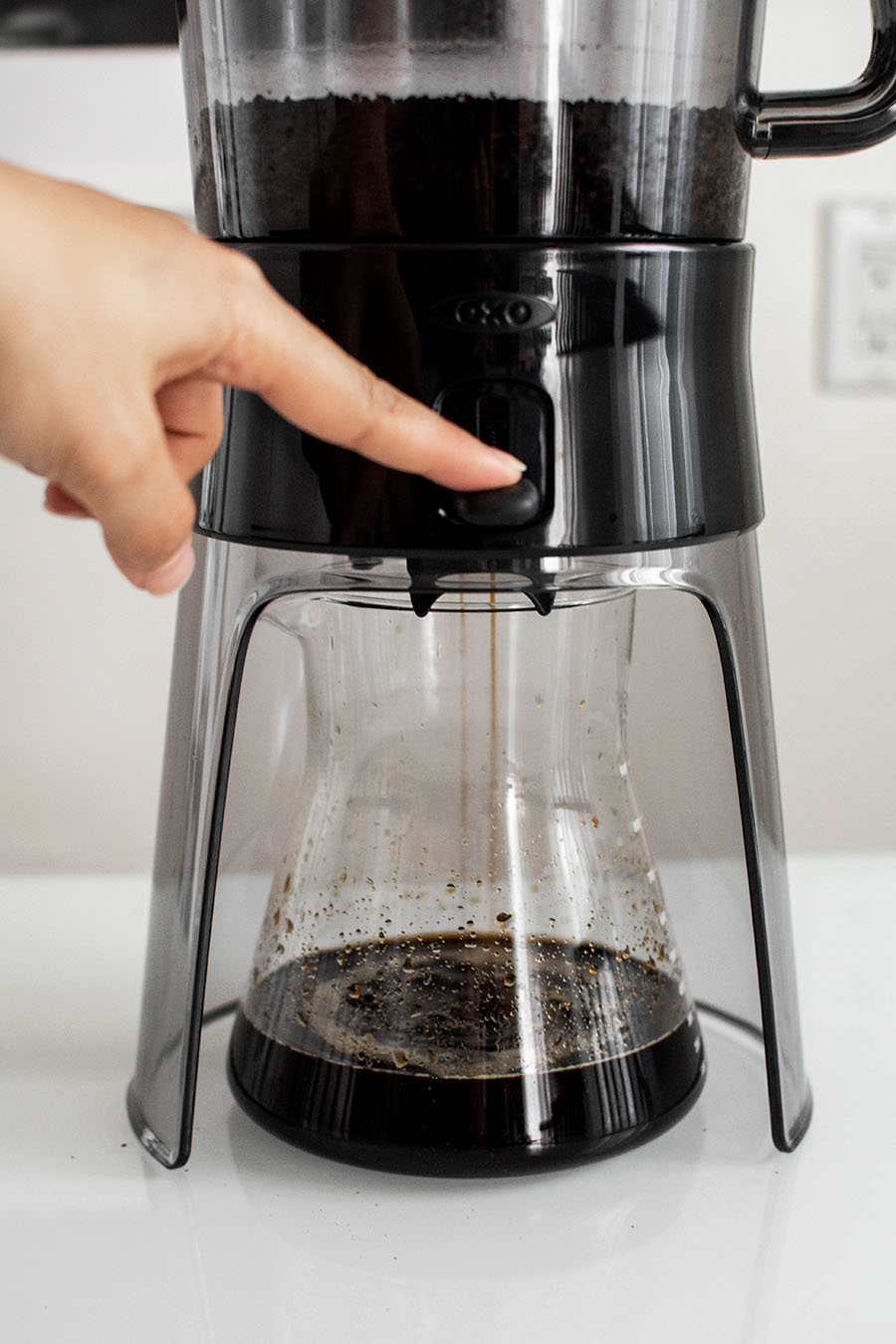 OXO Good Grips Cold Brew Coffee Maker