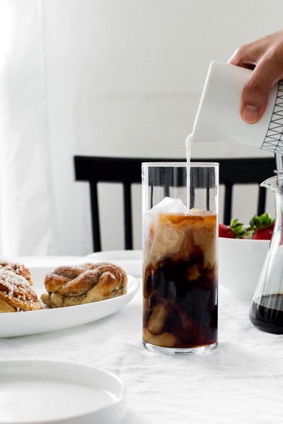 How to Make Cold Brew Coffee