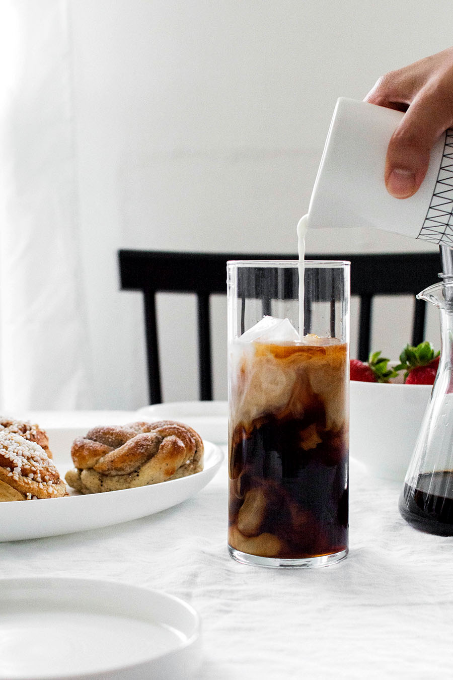 The Best DIY Cold Brew (Technically Isn't Cold Brew)