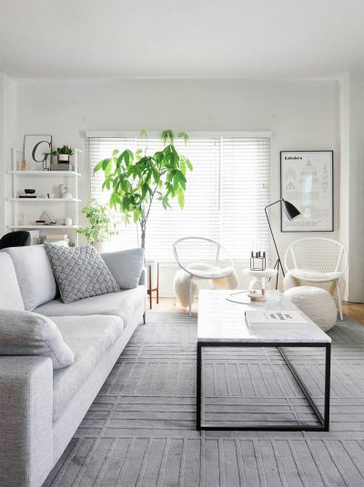Living Room Refresh with Amazon Home: The Plan