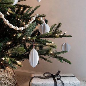 DIY 3D Paper Ornaments with the Canon PIXMA TS5320 Printer