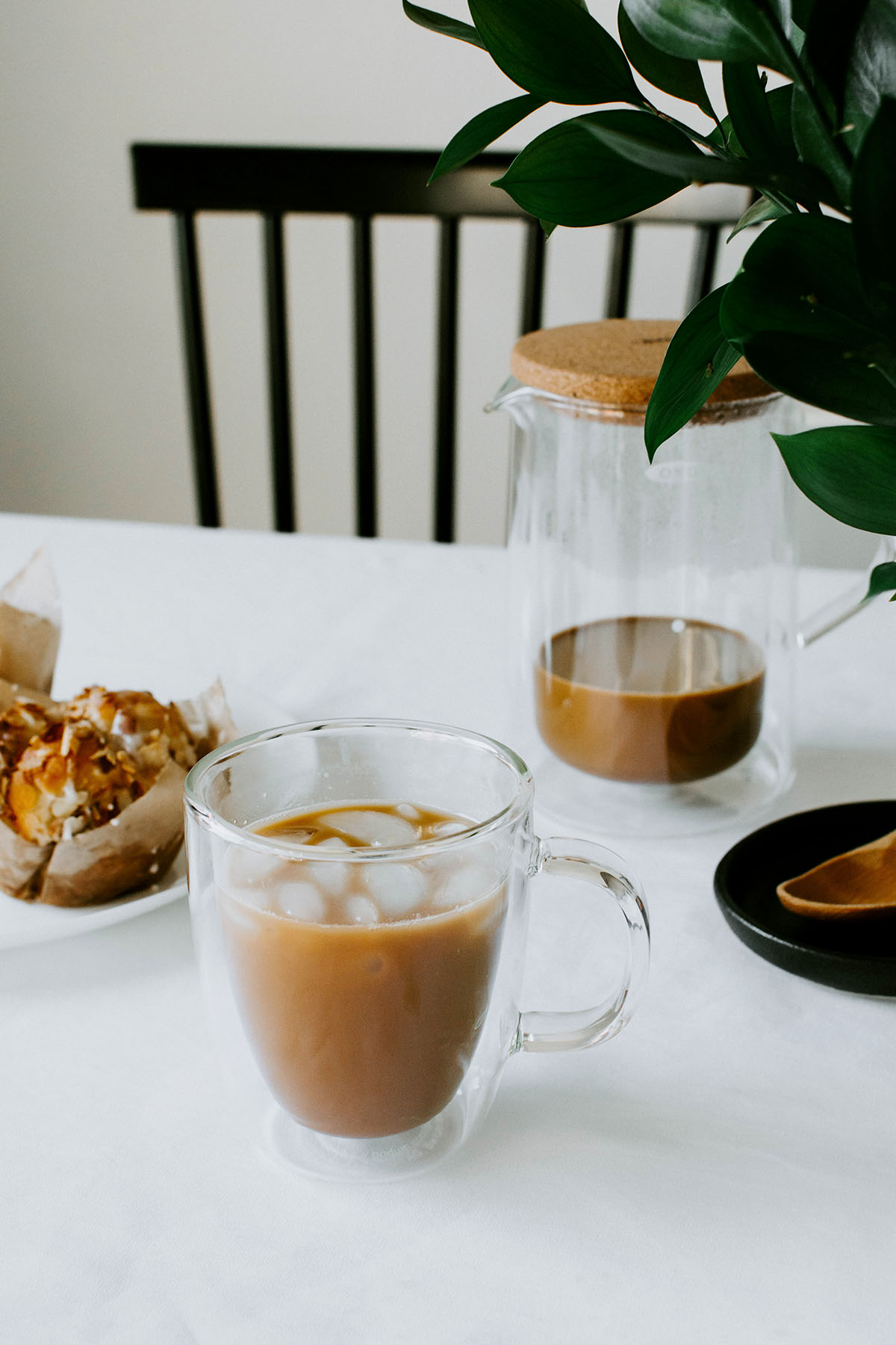 Vietnamese Iced Coffee with a Pour Over Method (16 Serving Batch)