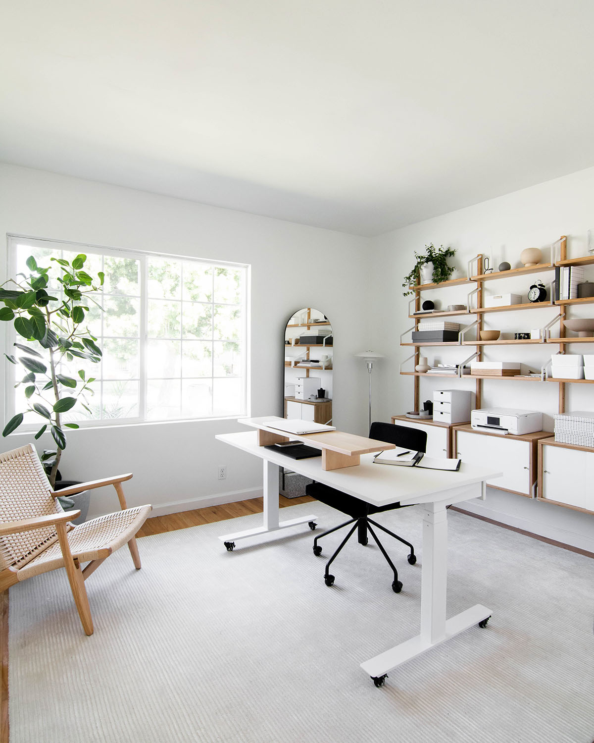 Home Office Reveal - Homey Oh My